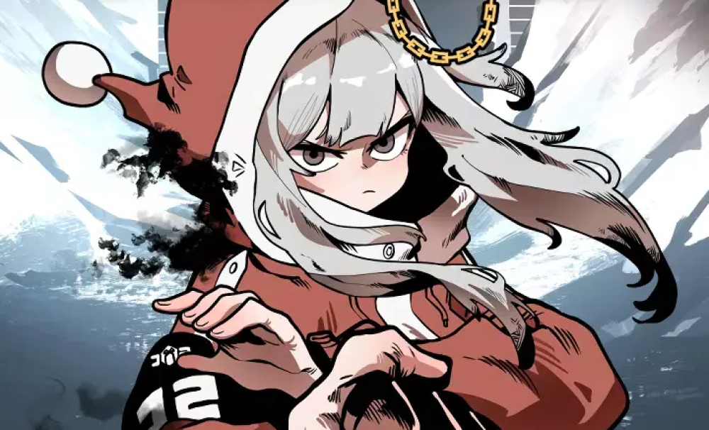 Baca Komik Manhwa Industri Santa