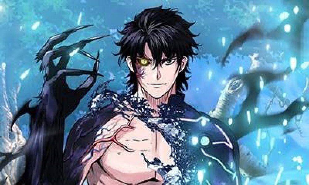 Baca Komik Manhwa Stasiun Druid Korsel