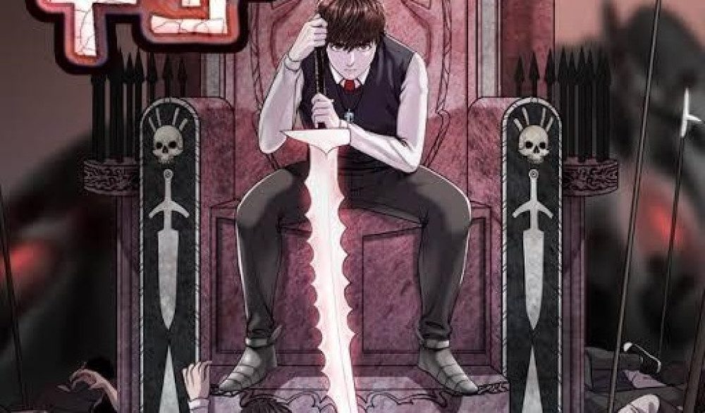 Baca Komik Manhwa Penguasa Penghakiman