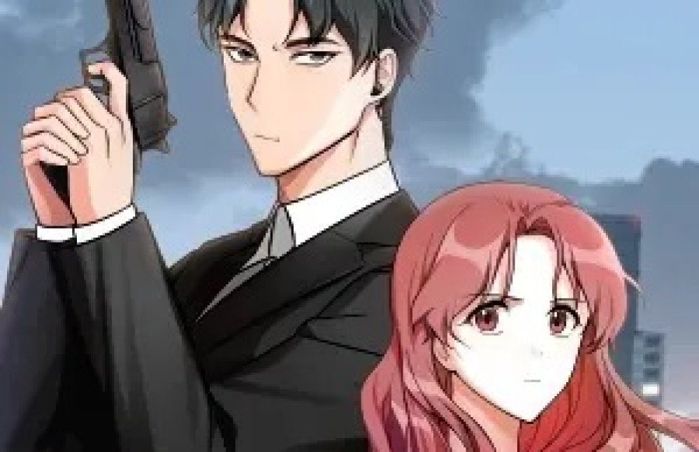 Baca Manhwa Pengawal Wanita Muda