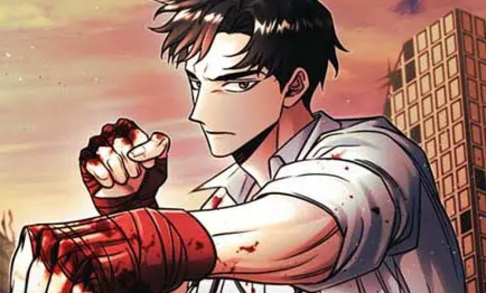 Baca Komik Manhwa Pascapandemi