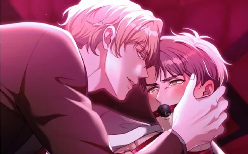 Baca Komik Manhwa Merah Paling Gelap