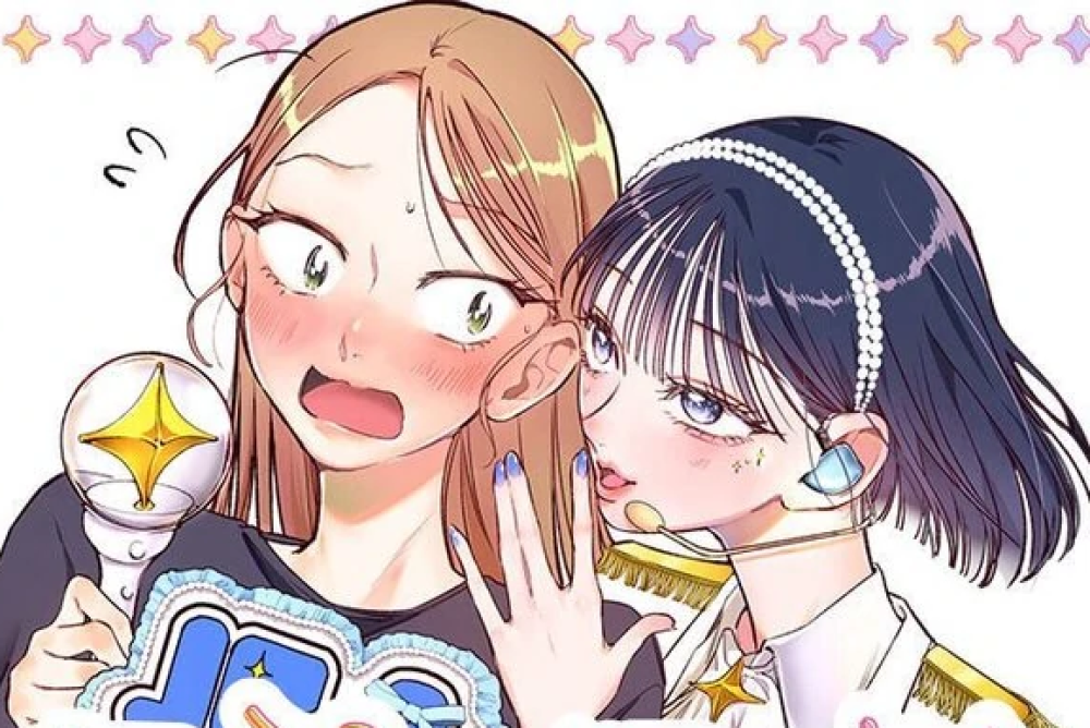 Baca Komik Manga Bolehkah Aku Memanggilmu Eonni?