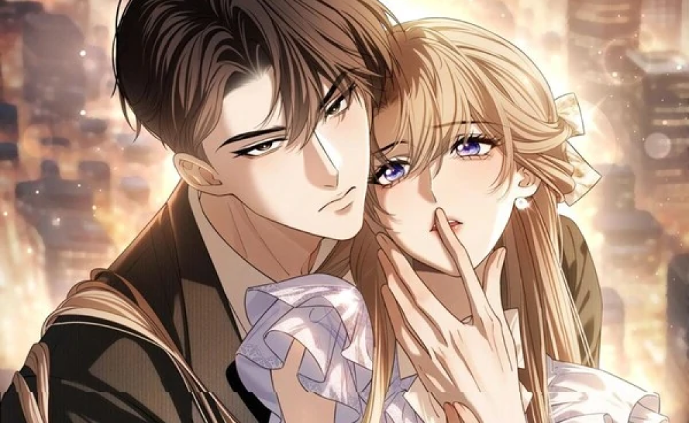 Baca Komik Manhua Kamu adalah Seribu Bintangku