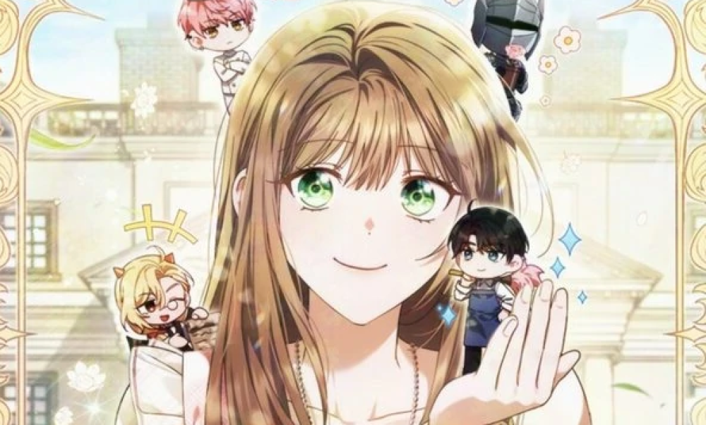 Baca Komik Manhwa Saya Akhirnya Mempekerjakan Penjahat Sebagai Pembantu Rumah Tangga