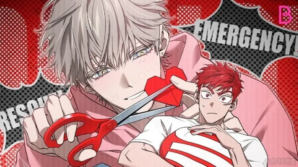 Baca Komik Manhwa Jangan Lempar Batu ke Jembatan Batu