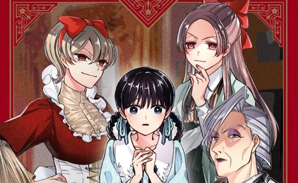 Baca Komik Manga Ibu Tiri dan Kakak Tiriku Tidak Jahat