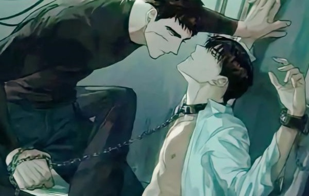 Baca Komik Manhwa Gudang Kurungan