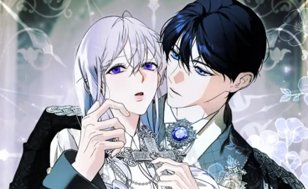 Baca Komik Manhwa Aku, Pendeta Penjahat, Tidak Meminta Penebusan