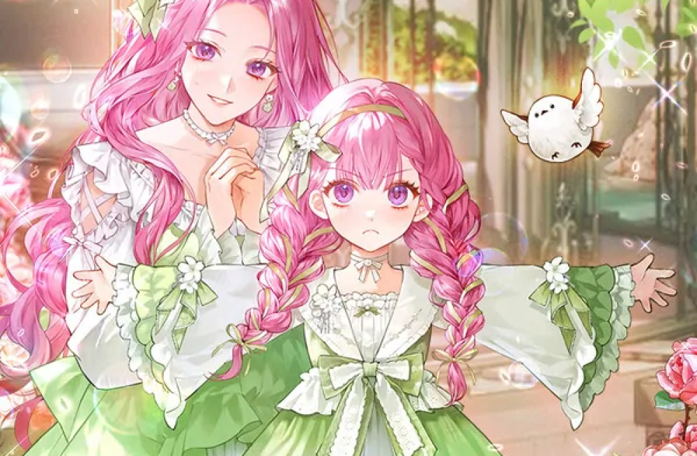 Baca Komik Manhwa Aku Menolak Akhir Cerita di Mana Ibuku Meninggal