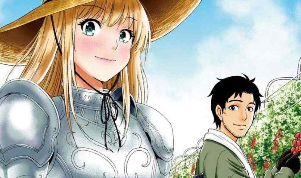 Baca Manga Mengenai Itu Kami Memutuskan Untuk Tinggal Di Pedesaan Dengan Ksatria Wanita Yang Datang Kepada Kami