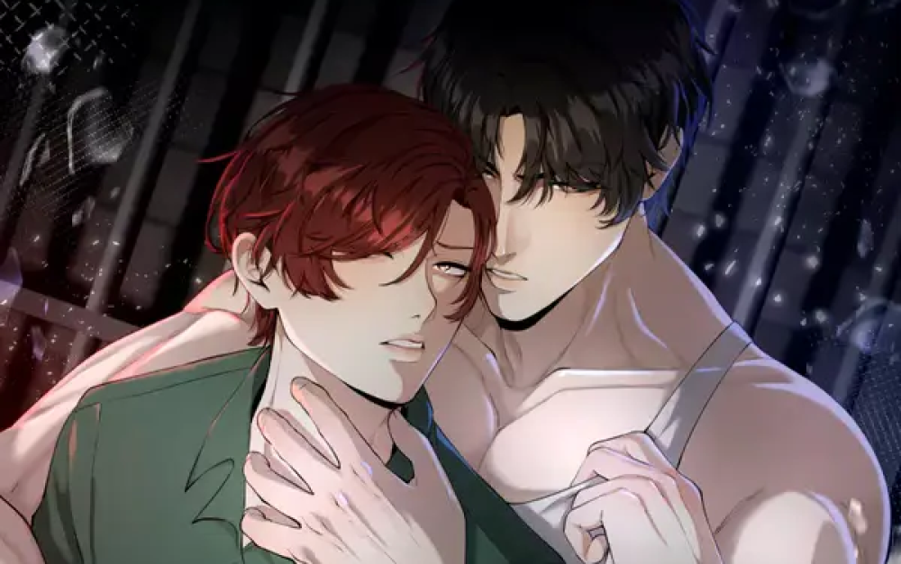 Baca Komik Manga Binatang Buas Blok B