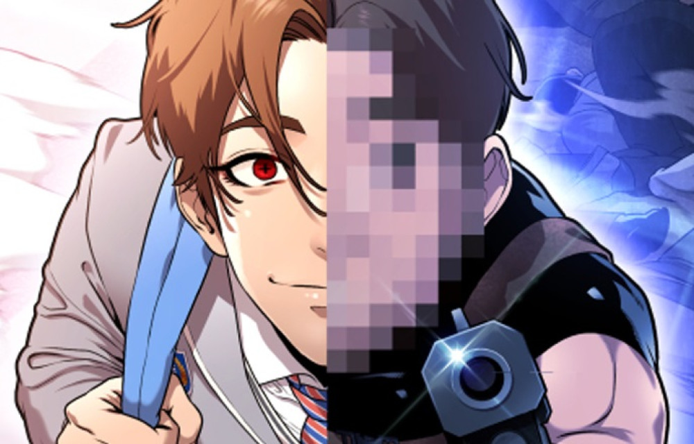 Baca Komik Manhwa John dan Pembunuh