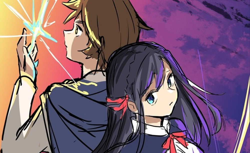 Baca Komik Manga Apokrifa Bintang Kembar