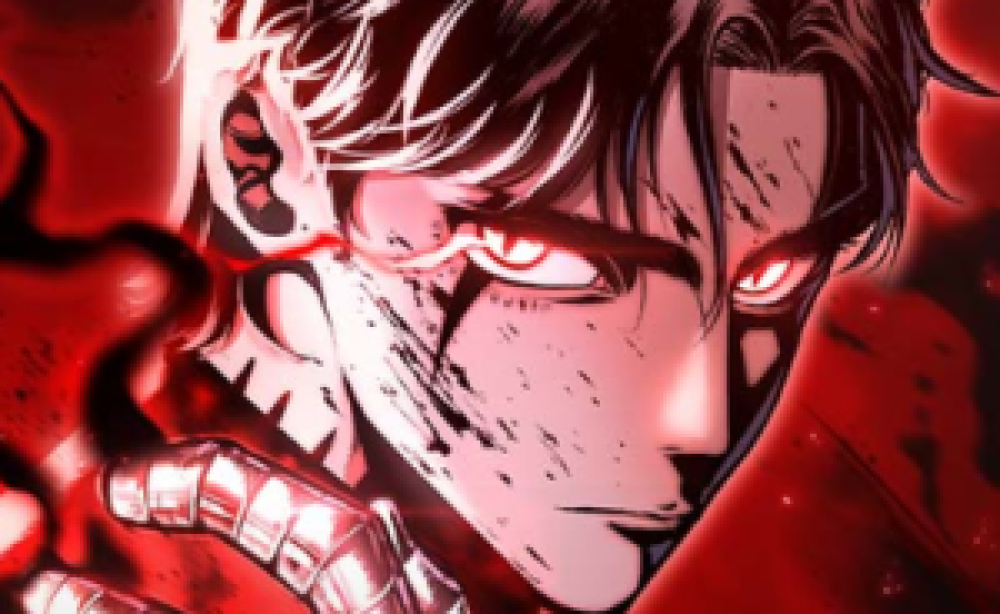 Baca Komik Manhwa Kronik Rune