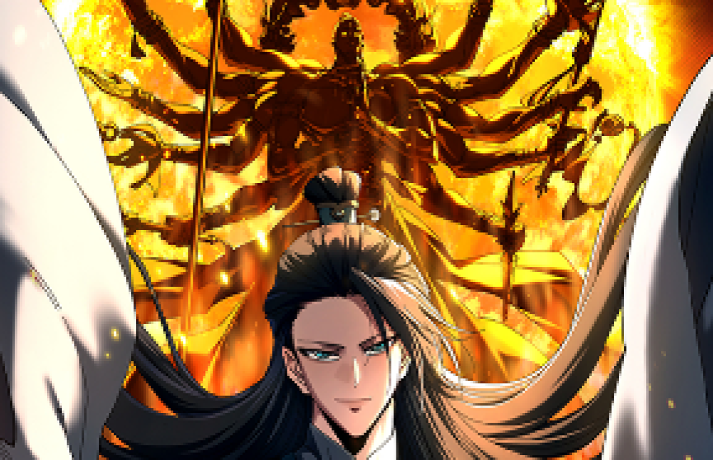 Baca Komik Manhua Jangan Bilang Kamu Berpikir Menumbuhkan Keabadian Itu Sulit?