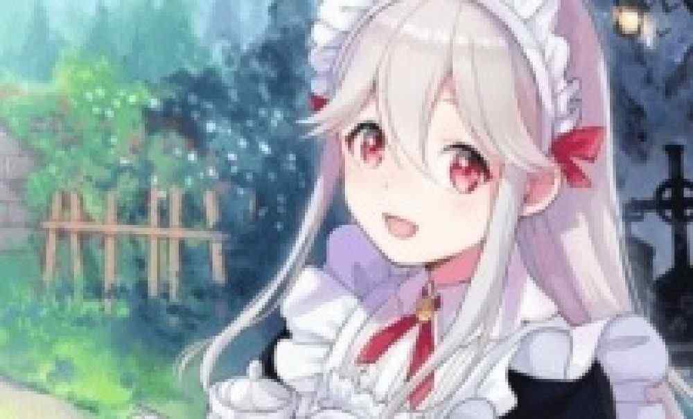 Baca Komik Manga Pembantu Necromancer