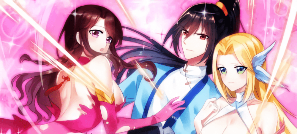 Baca Komik Manhua Dushi Xiaoyao