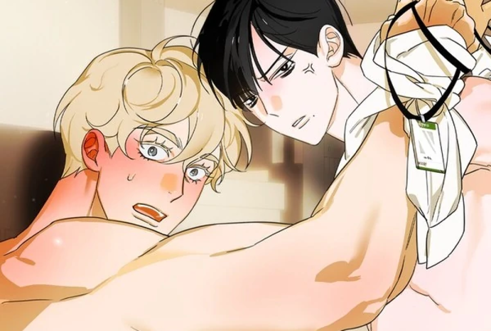 Baca Komik Manhwa D-Day 8 (D-8)