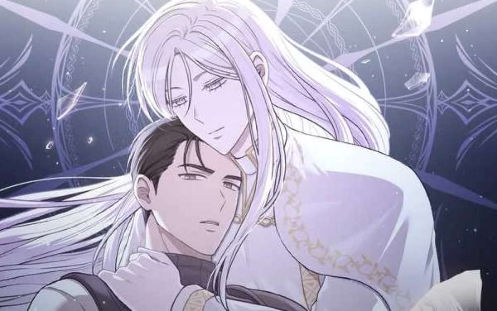 Baca Komik Manhwa Sindrom Semu