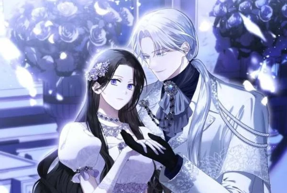 Baca Komik Manhwa Aku Akan Menerima Pernikahan Itu Kali Ini