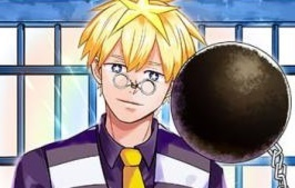 Baca Komik Manhwa Penjara Yang Bagus