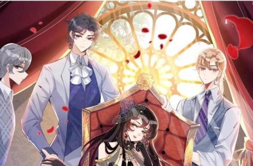 Baca Komik Manhua Putri Sejati, Dia Adalah Bos Yang Mahakuasa