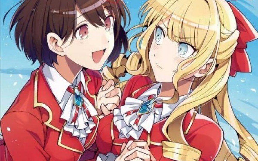 Baca Komik Manga Aku Jatuh Cinta dengan Penjahat