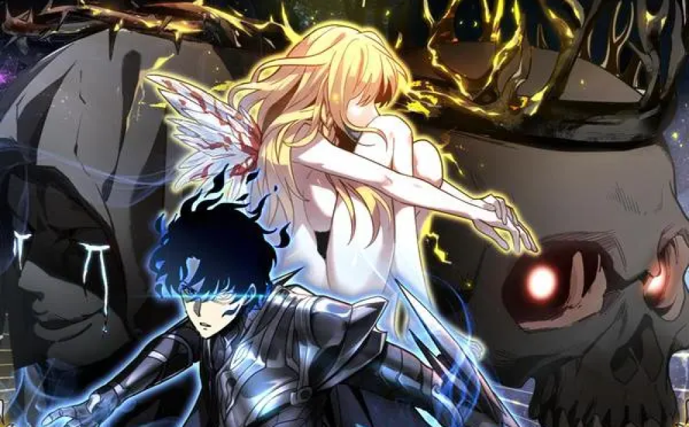 Baca Manhua Malaikat Mayat Hidup