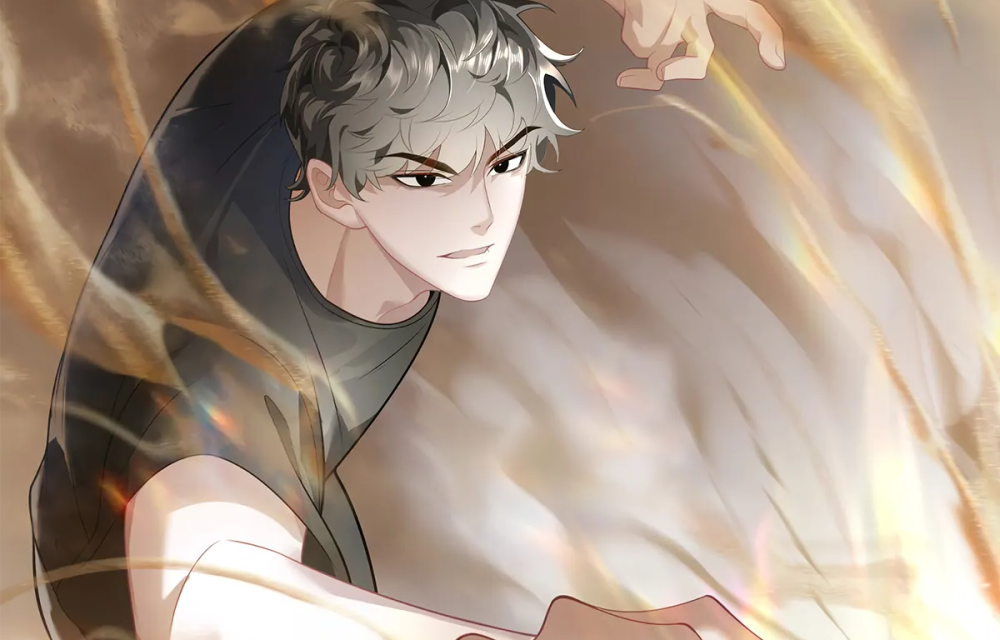 Baca Komik Manhua Dunia Dimulai Dari Awal