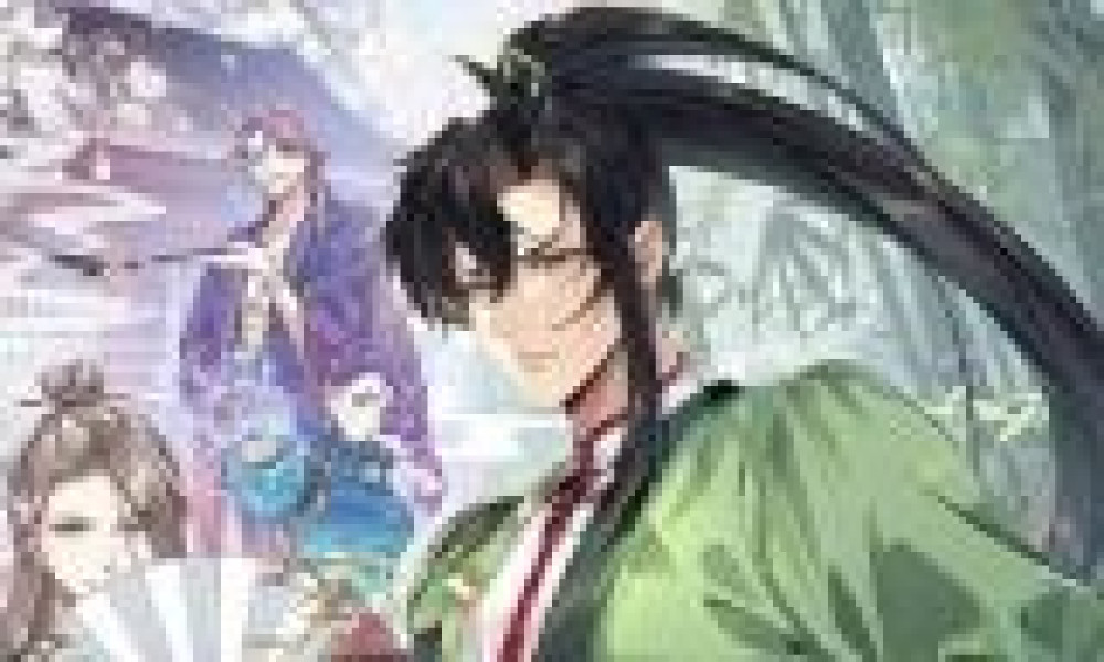 Baca Komik Manhua Saudara Kedua Itu Fana Tapi Sangat Kuat