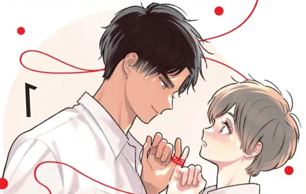 Baca Komik Manhwa Sampai Kita Bertemu Lagi