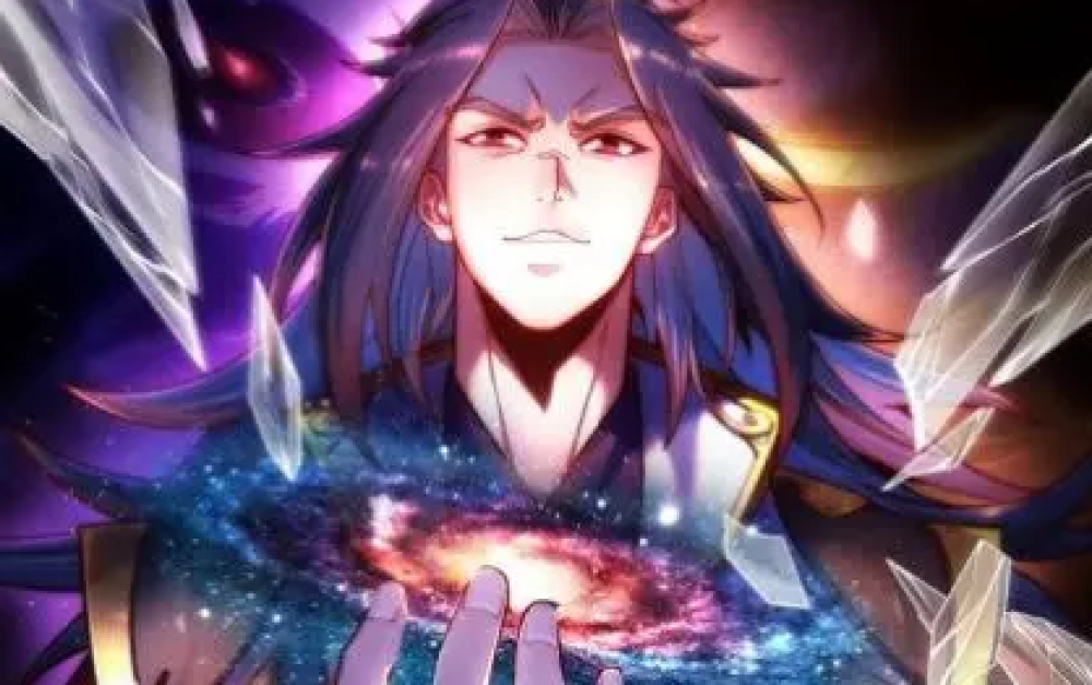 Baca Komik Manhua Orang Suci Abadi