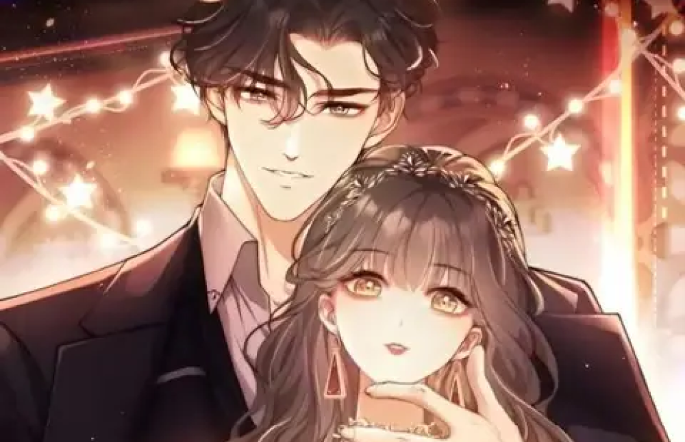 Baca Komik Manhua Bai Yueguang, Dia Menyerangku