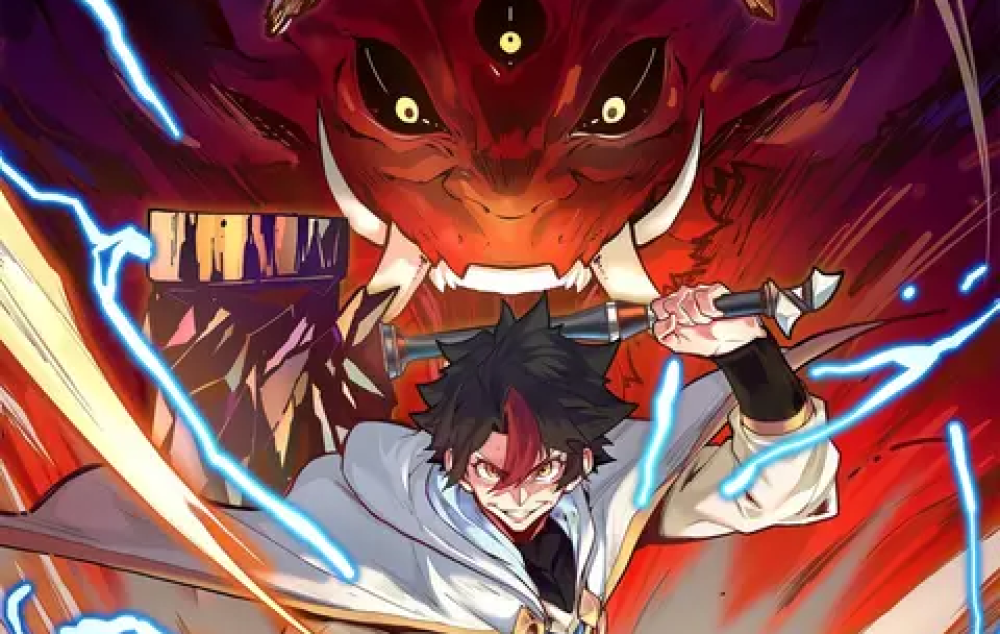 Baca Komik Manhua Pemberontakan Budak