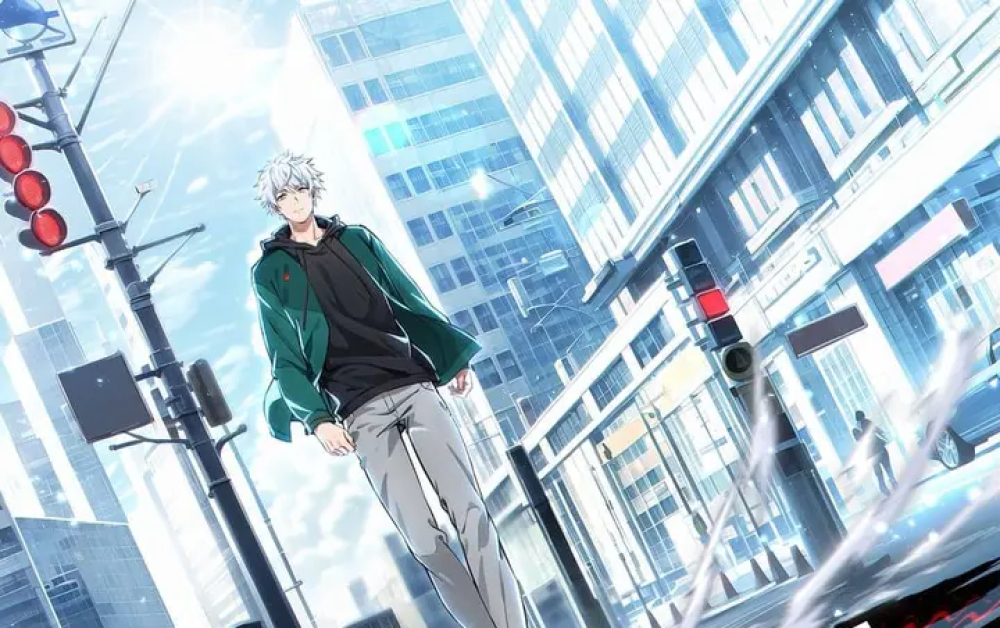 Baca Komik Manhua Kembali Dari Kematian Untuk Memulai Organisasi Keselamatan Dari Awal