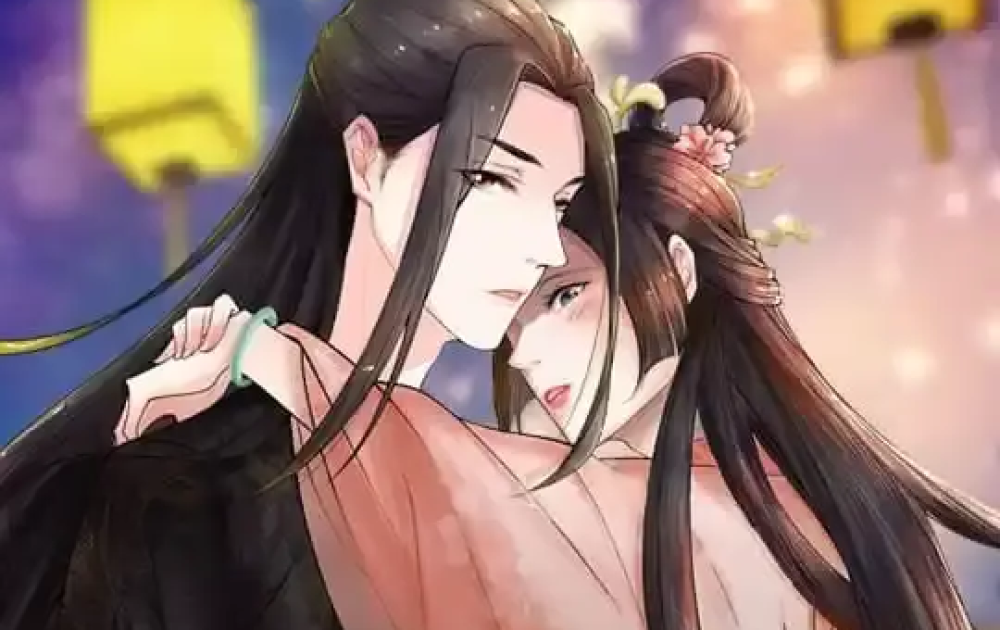 Baca Komik Manhua Aku Berpindah Dimensi dan Jadi Ratu Jahat