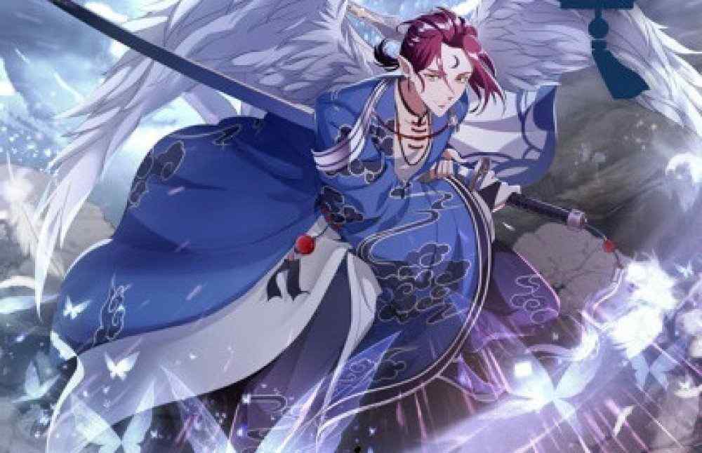 Baca Komik Manhua Mata Sembilan Alam Muncul