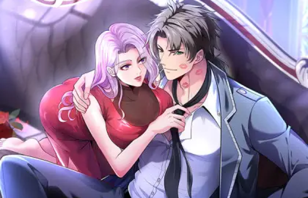 Baca Komik Manhua Identitas Sebenarnya Sang Suami yang Disebut Tak Berkuasa: Menantu Bangsa