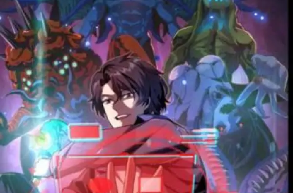 Baca Komik Manhua Kebangkitan Hantu: Aku Bisa Berubah Menjadi Iblis Hebat