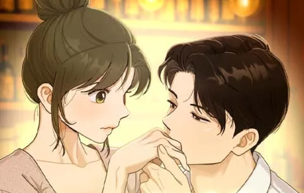 Baca Komik Manhwa Syarat Penerbitan Visa Cinta