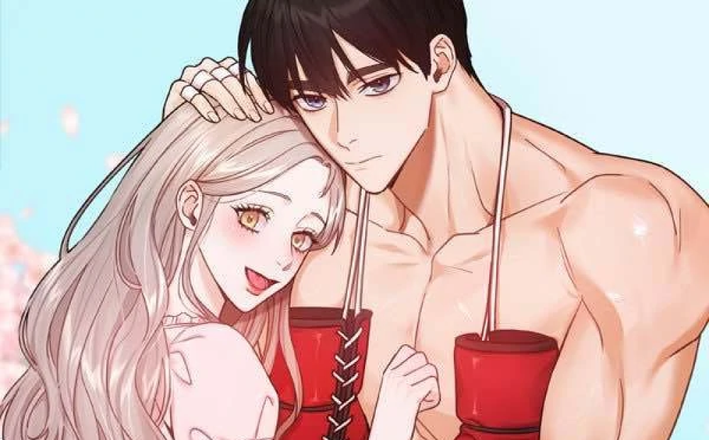 Baca Komik Manhwa Suatu Malam, Dua Sahabat