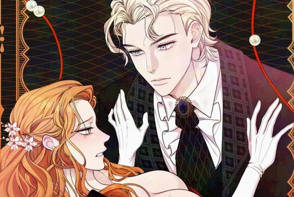 Baca Komik Manhwa Kehidupan Pernikahan yang Membosankan