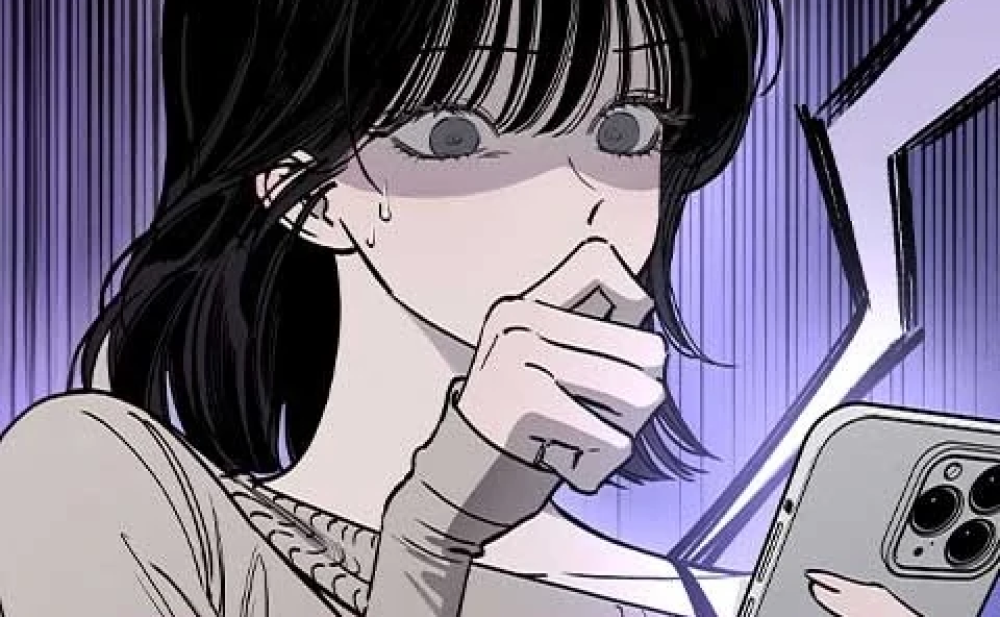 Baca Manhwa Romantisme Bencana