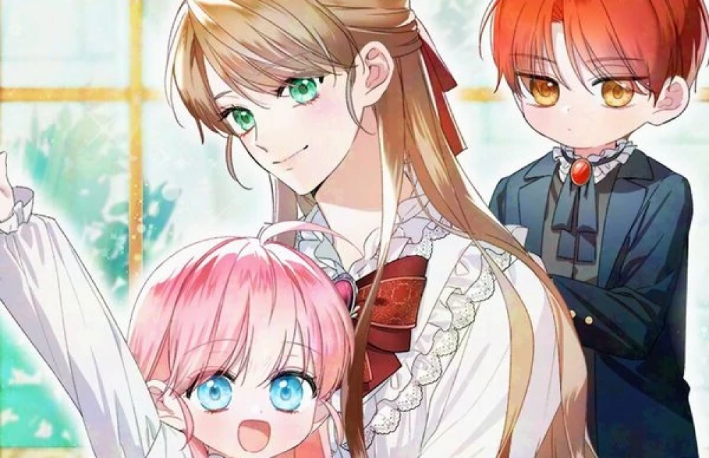 Baca Komik Manhwa Guru TK Nobles Mengalami Hari yang Berat Lagi