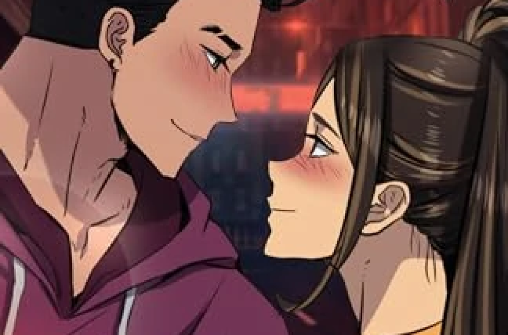 Baca Komik Manhwa Mengejar Merah