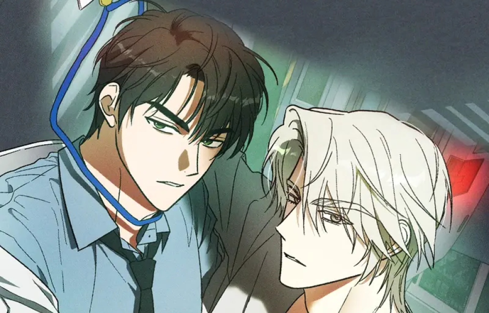 Baca Komik Manhwa Mengacaukan Campuran