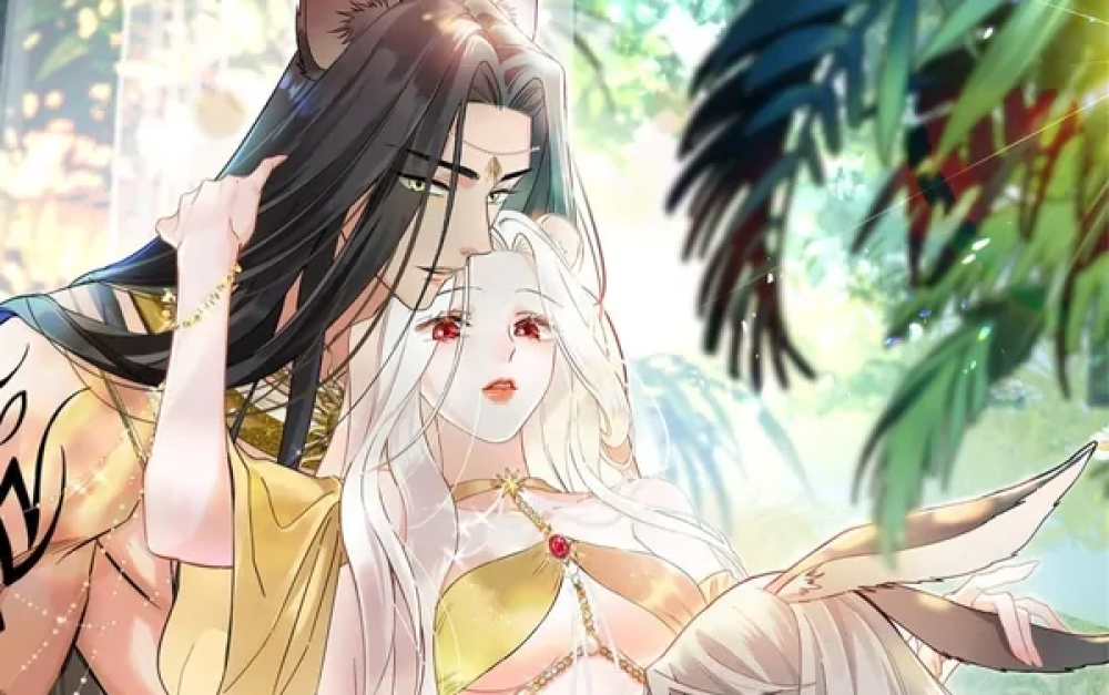 Baca Komik Manhua Menjinakkan Binatang Buas Dengan Sistem Kehamilan Ganda