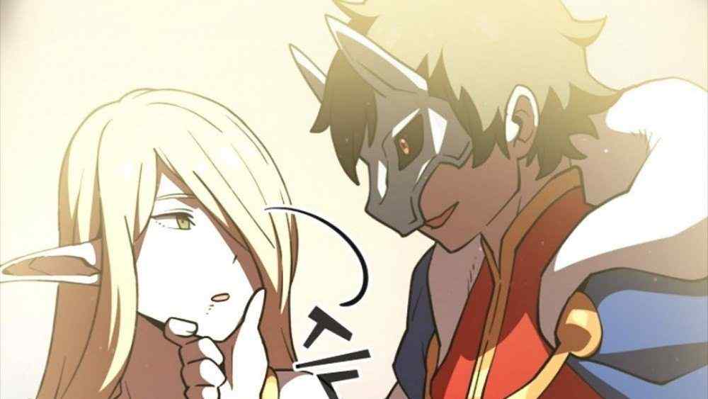 Baca Komik Manhwa Pahlawan Sampah Peringkat-FFF