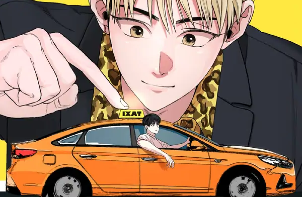 Baca Komik Manhwa Taksi Tidak Romantis